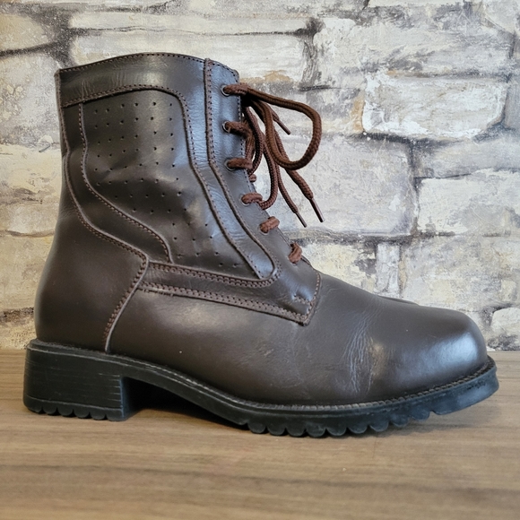 Jessica size 9 brown ankle boots - Picture 2 of 11